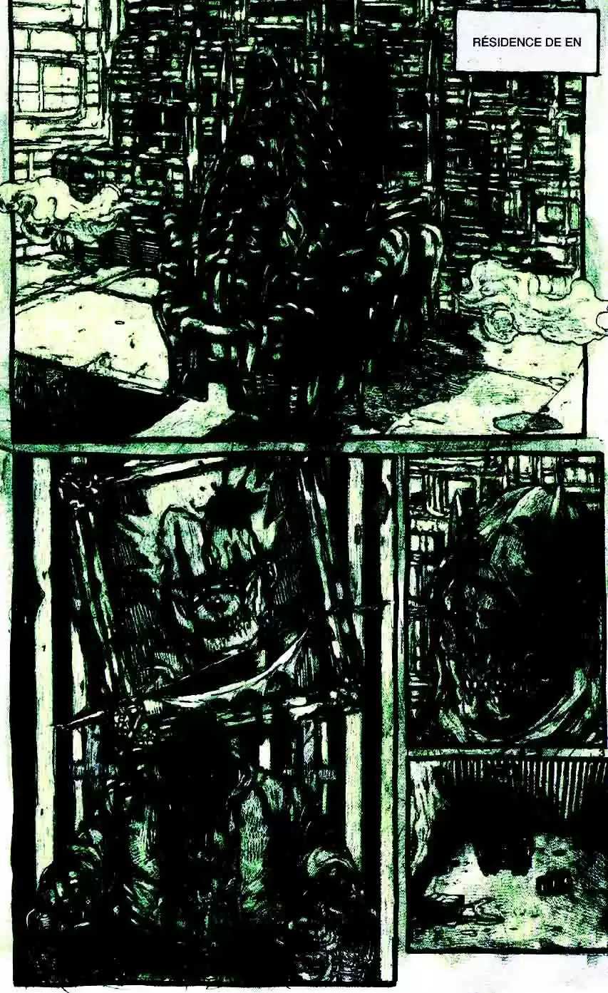 Read Dorohedoro FR Manga Online