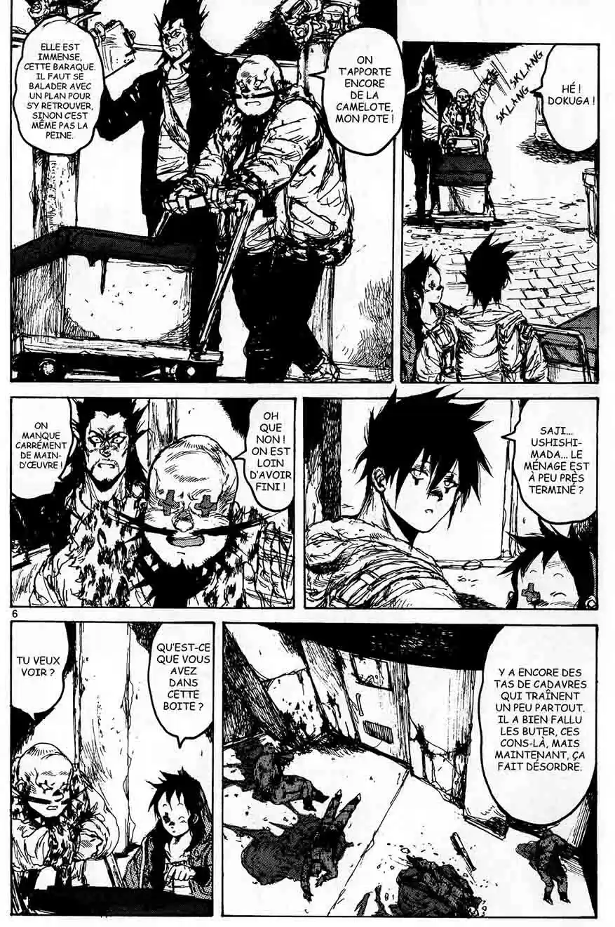 Read Dorohedoro FR Manga Online