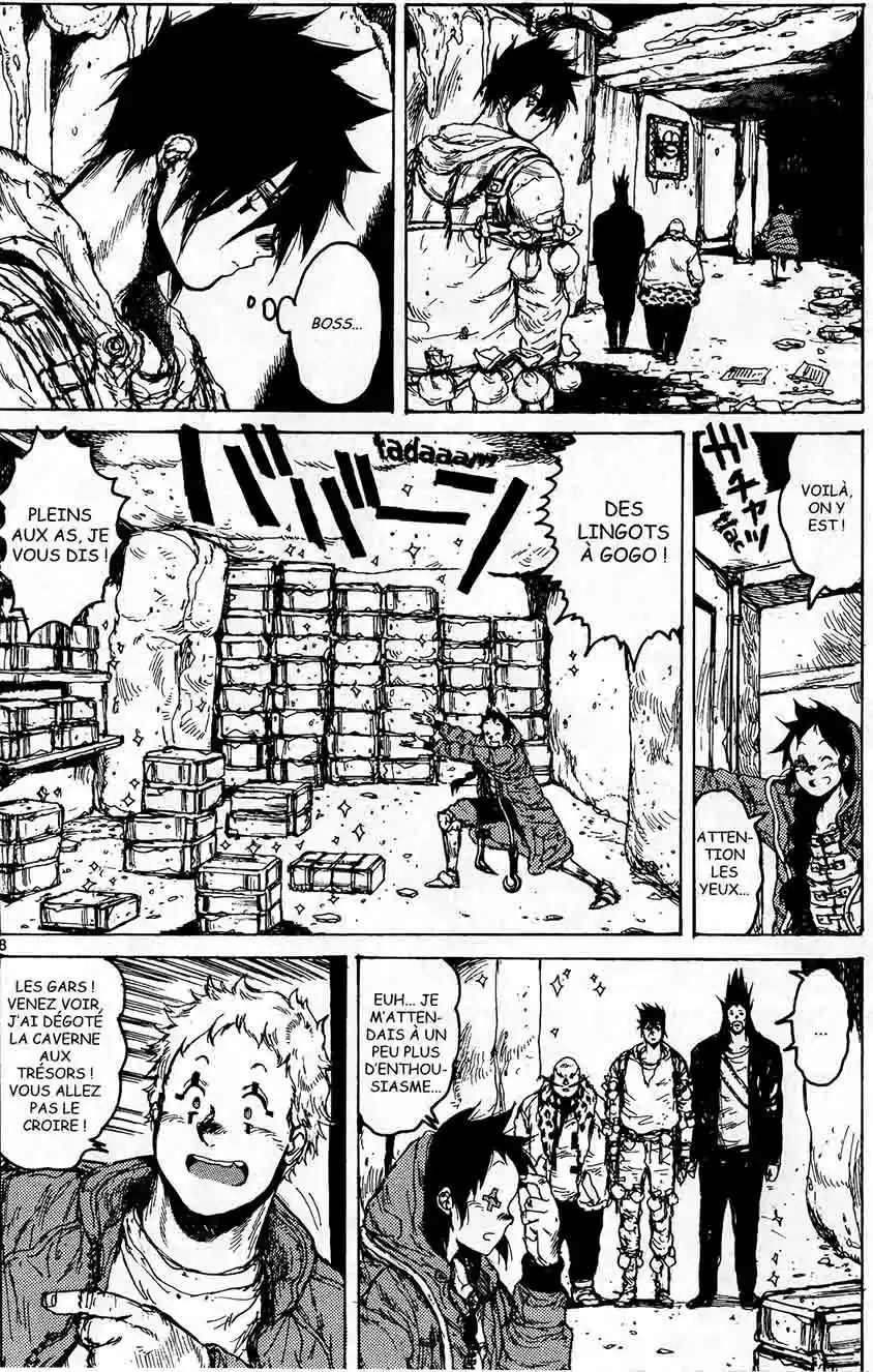 Read Dorohedoro FR Manga Online