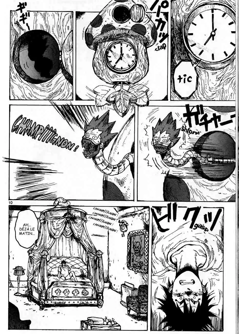 Read Dorohedoro FR Manga Online