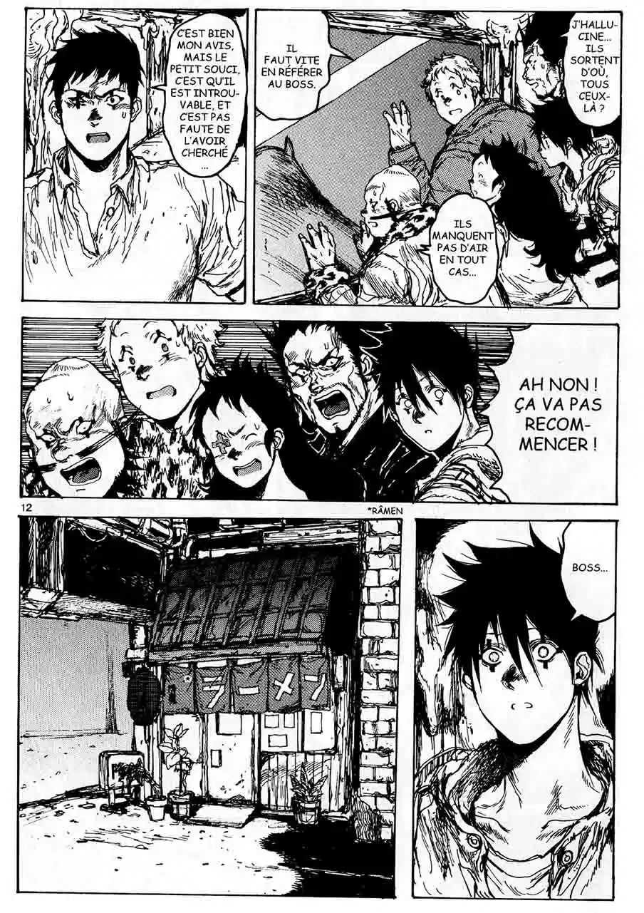 Read Dorohedoro FR Manga Online