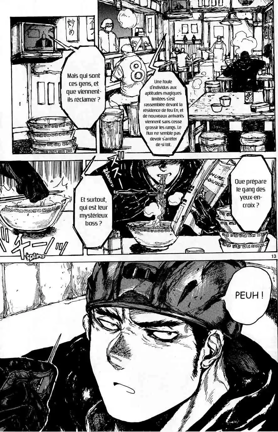 Read Dorohedoro FR Manga Online