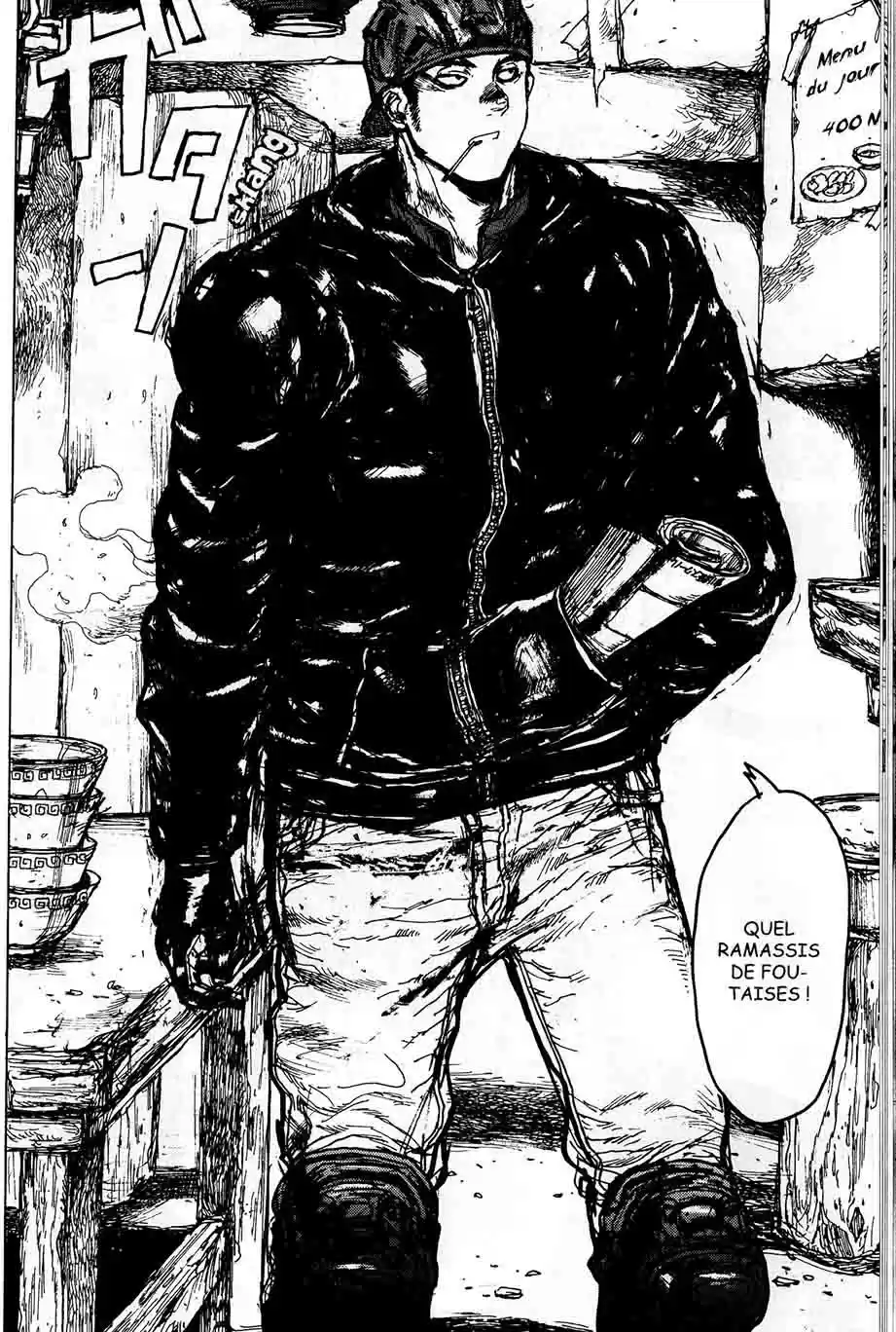 Read Dorohedoro FR Manga Online