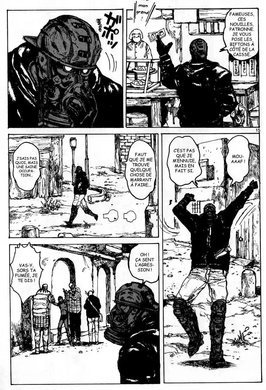 Read Dorohedoro FR Manga Online