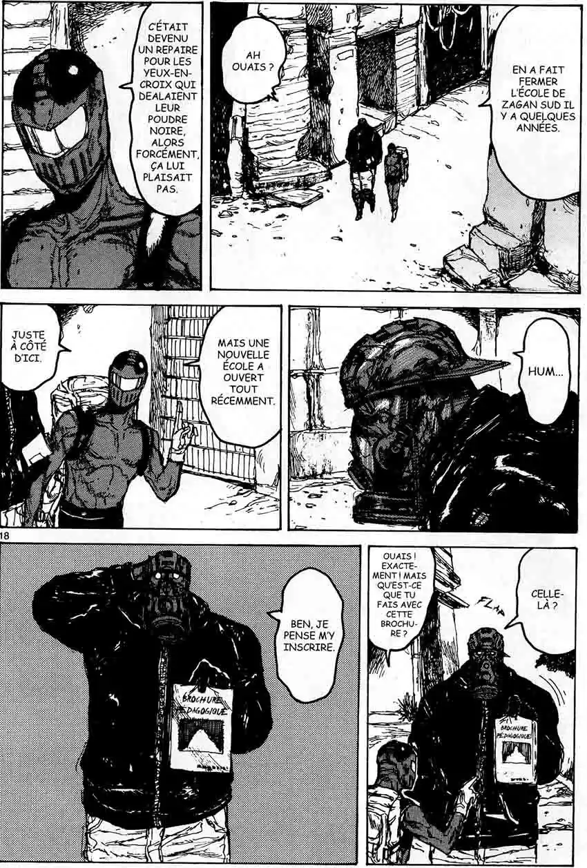 Read Dorohedoro FR Manga Online