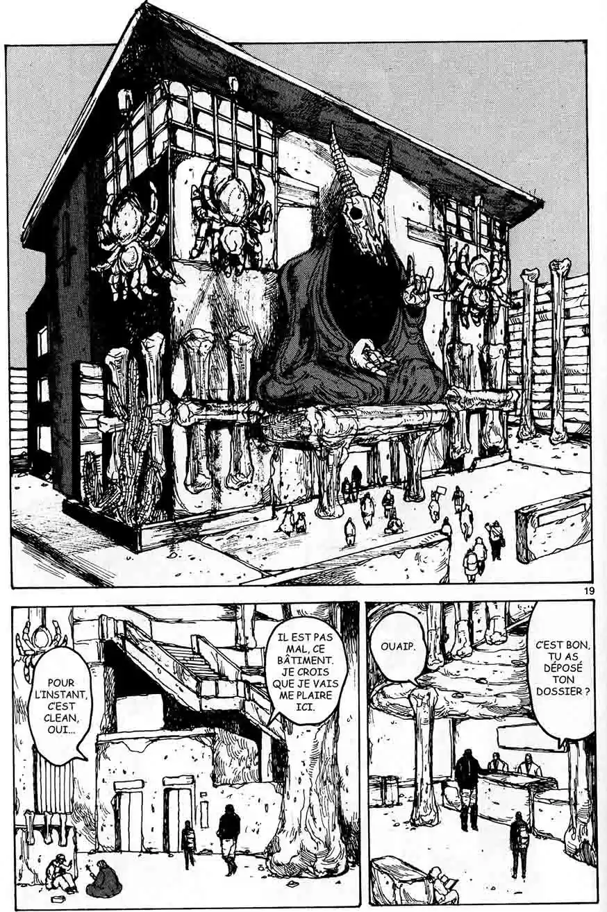 Read Dorohedoro FR Manga Online