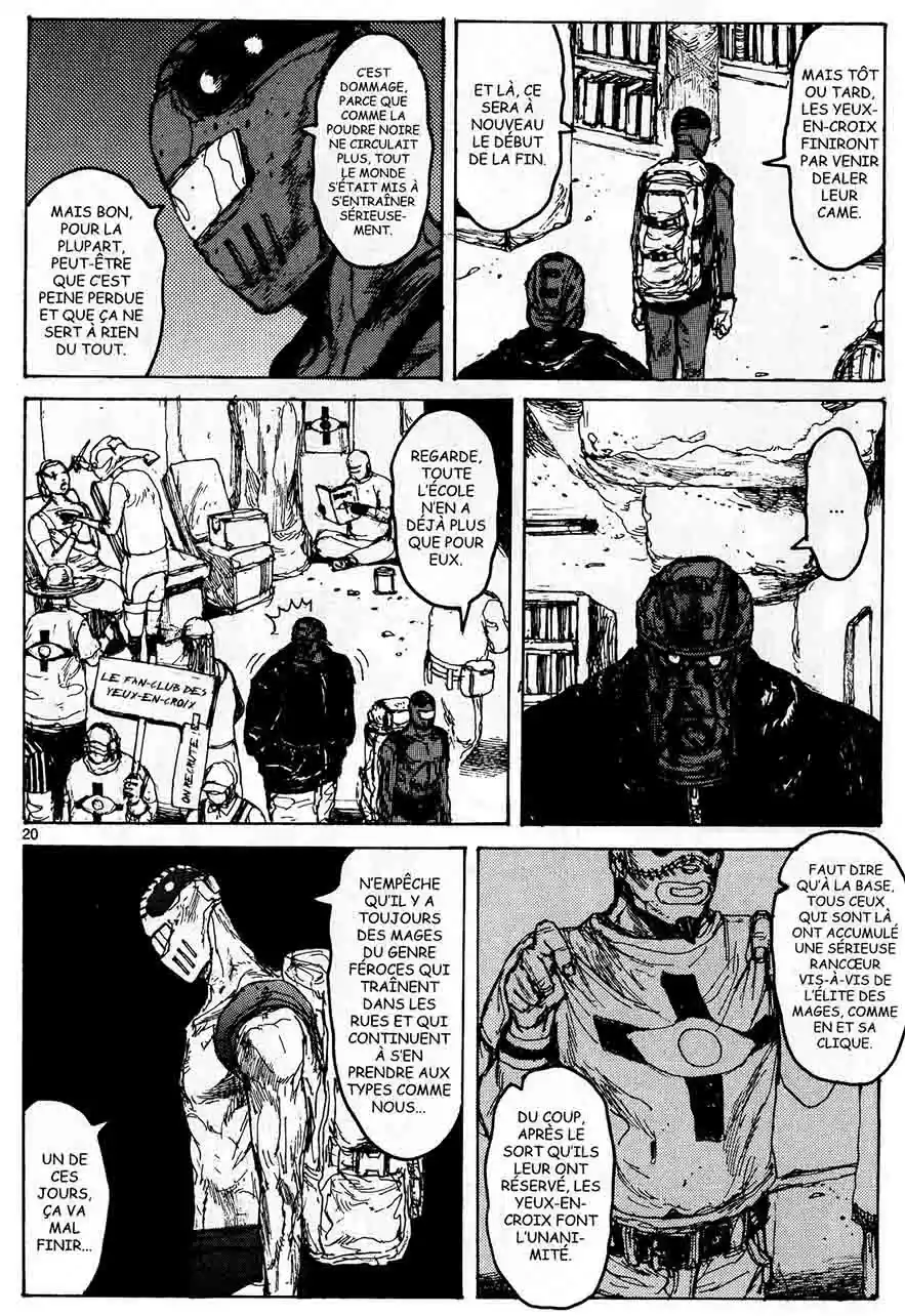 Read Dorohedoro FR Manga Online