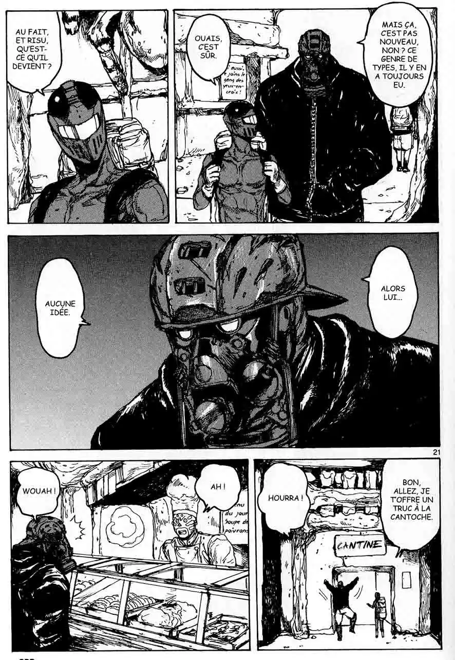 Read Dorohedoro FR Manga Online