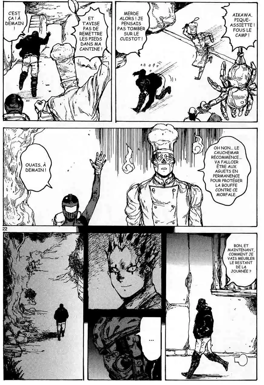 Read Dorohedoro FR Manga Online