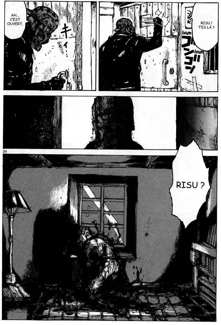 Read Dorohedoro FR Manga Online