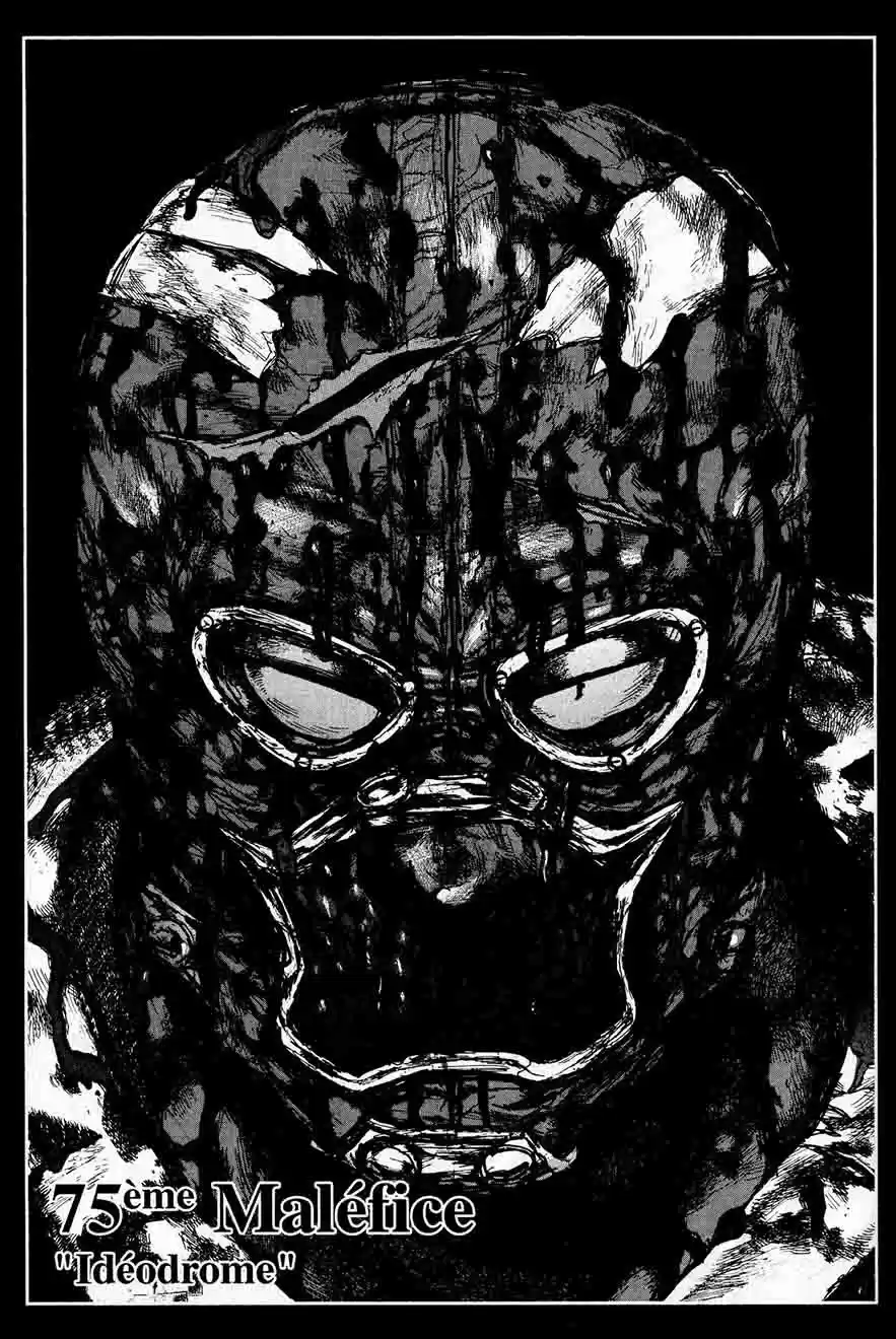 Read Dorohedoro FR Manga Online