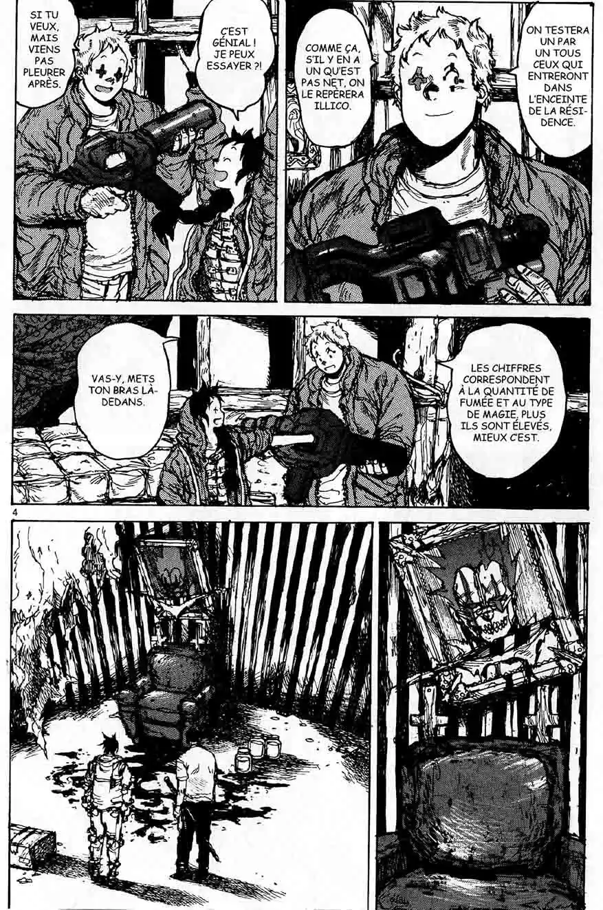 Read Dorohedoro FR Manga Online