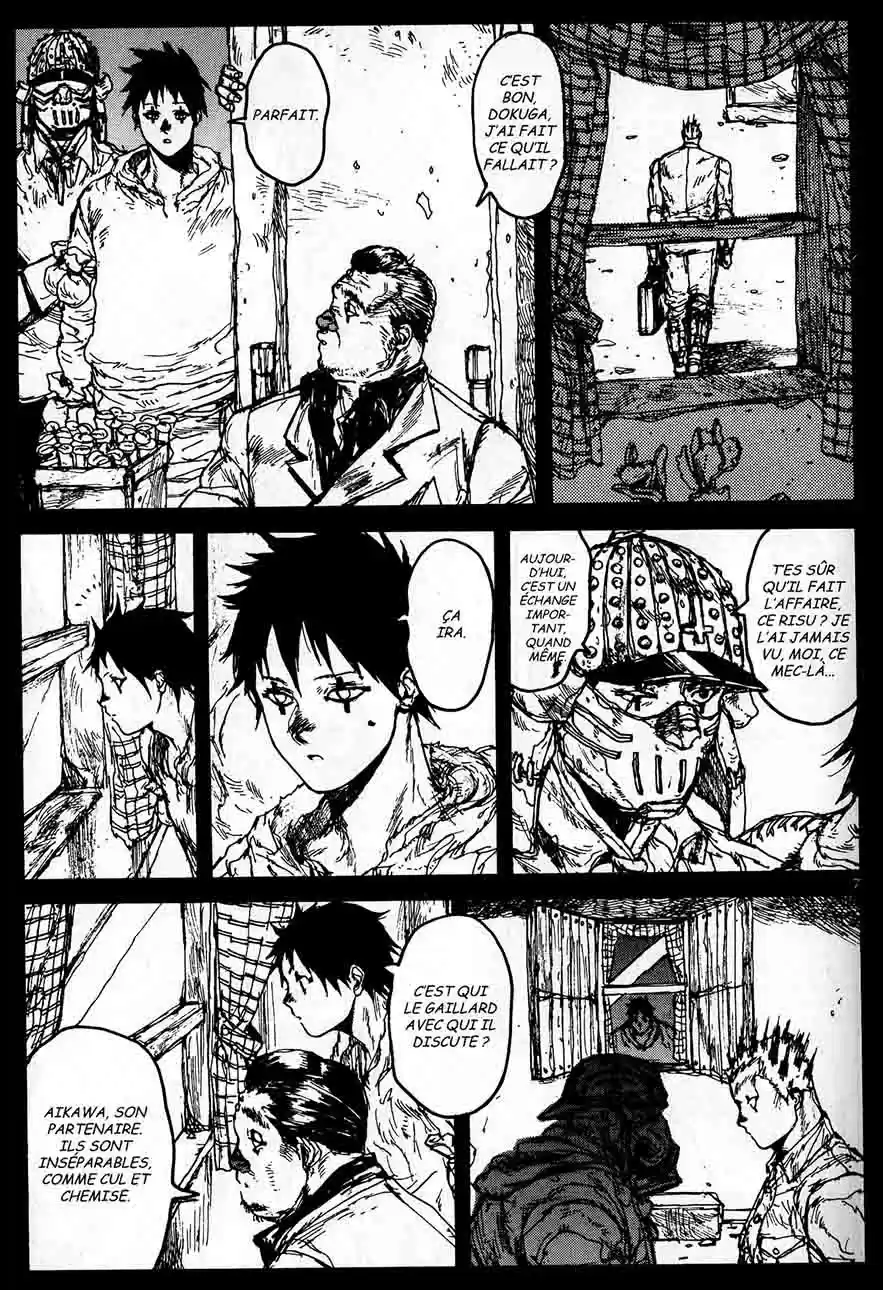 Read Dorohedoro FR Manga Online