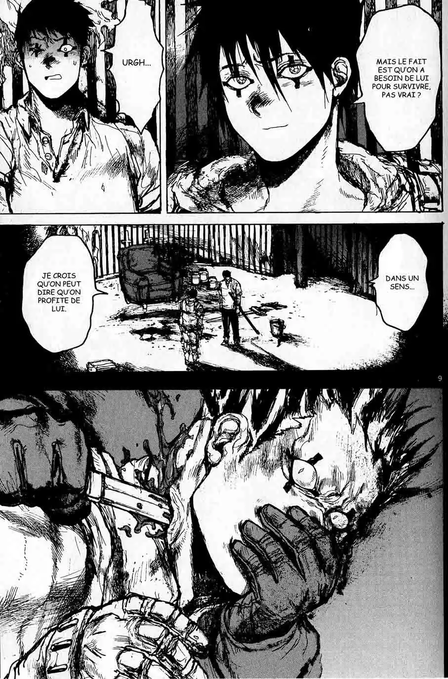 Read Dorohedoro FR Manga Online