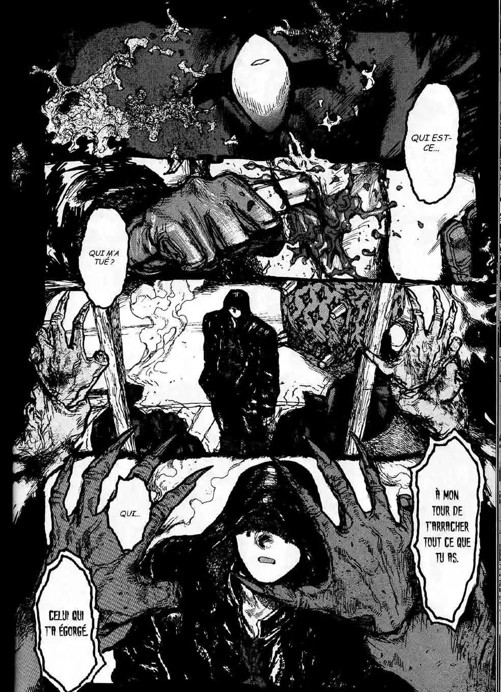 Read Dorohedoro FR Manga Online