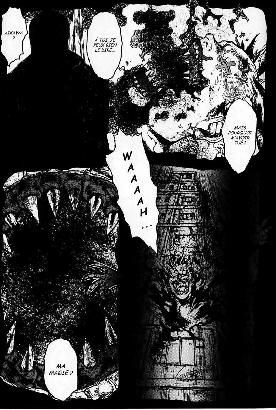 Read Dorohedoro FR Manga Online