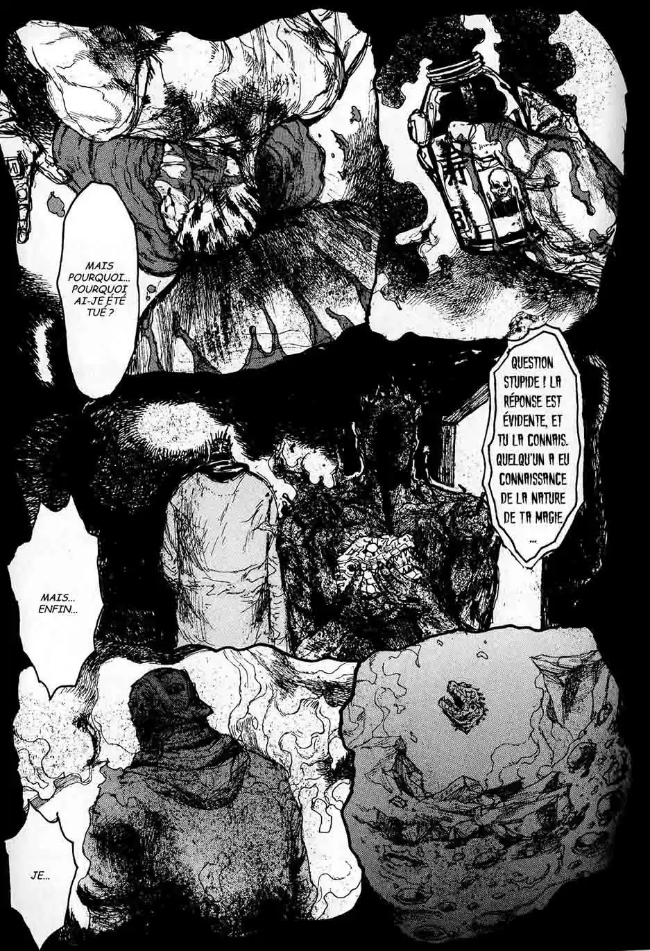 Read Dorohedoro FR Manga Online