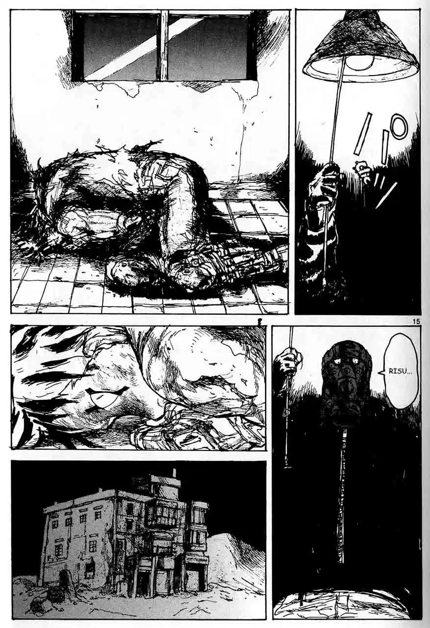 Read Dorohedoro FR Manga Online