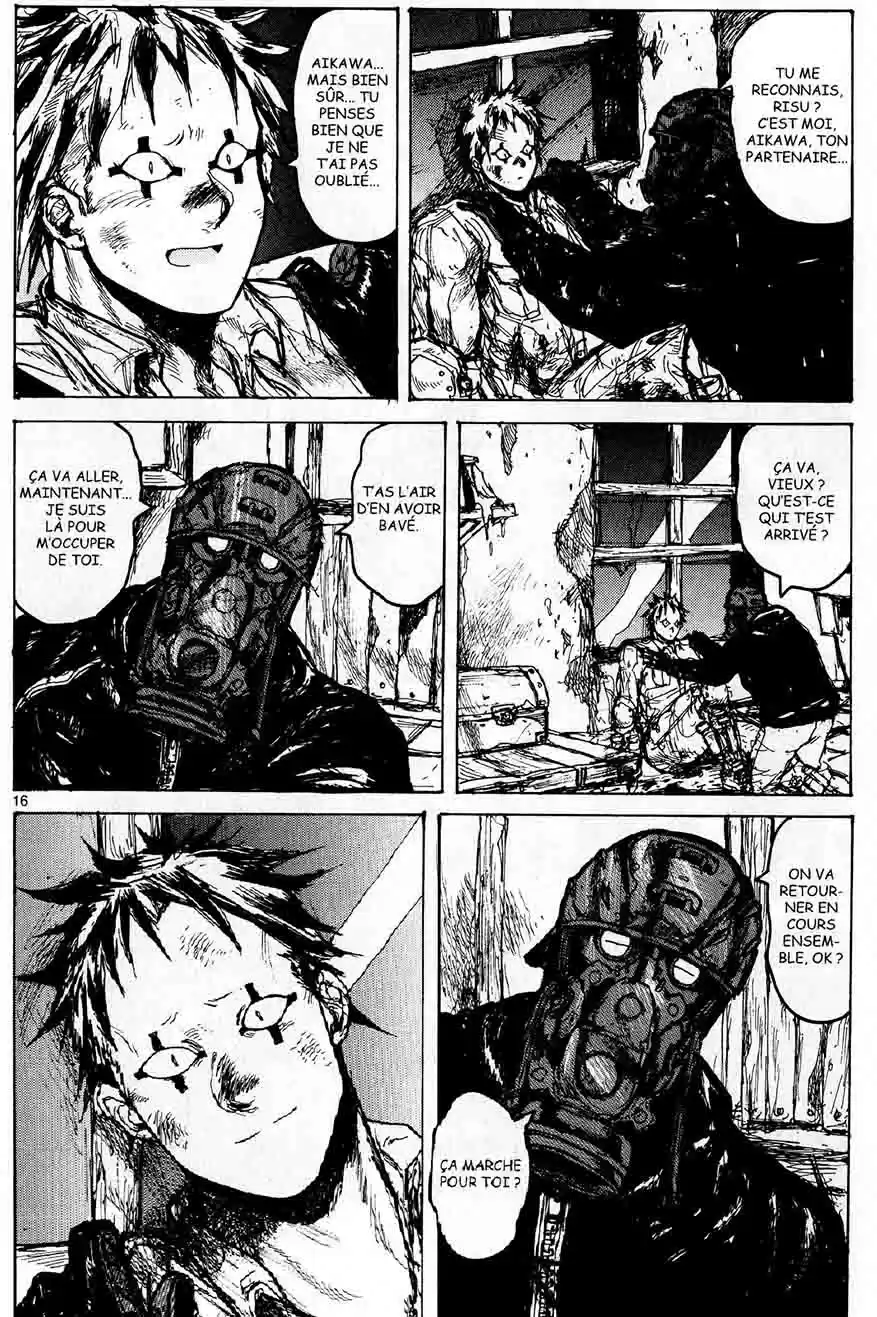 Read Dorohedoro FR Manga Online