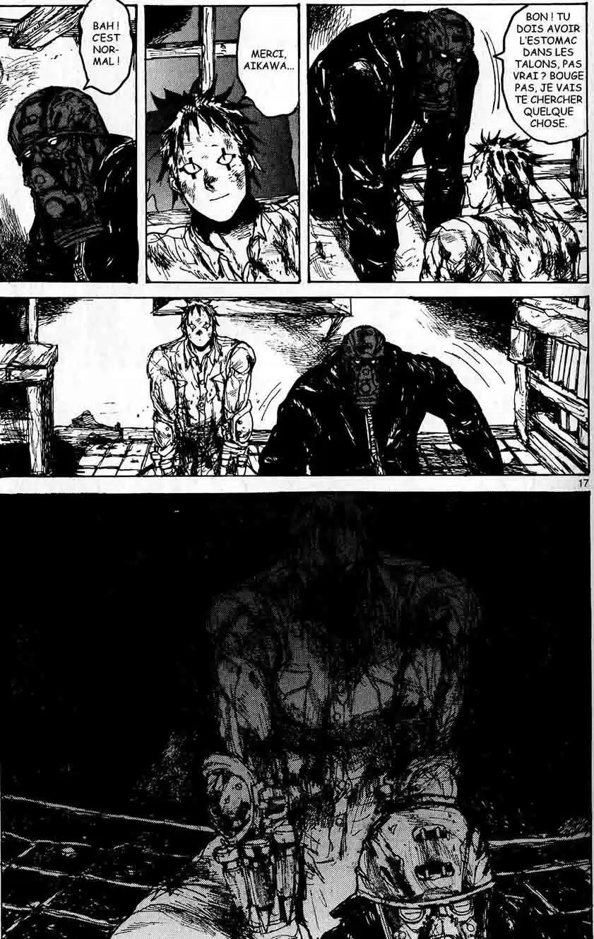 Read Dorohedoro FR Manga Online