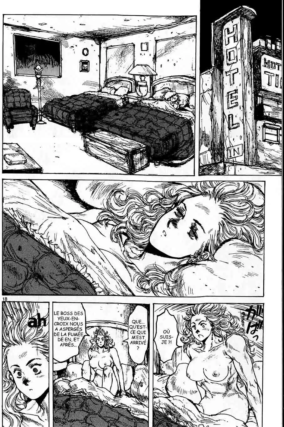 Read Dorohedoro FR Manga Online
