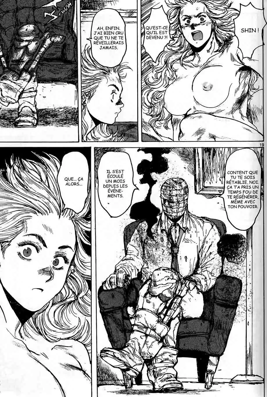 Read Dorohedoro FR Manga Online