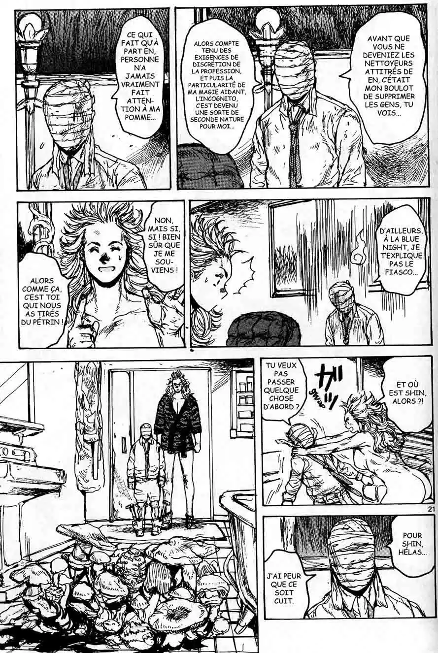 Read Dorohedoro FR Manga Online