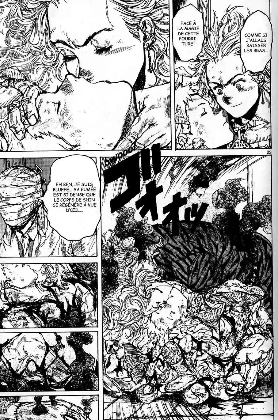 Read Dorohedoro FR Manga Online