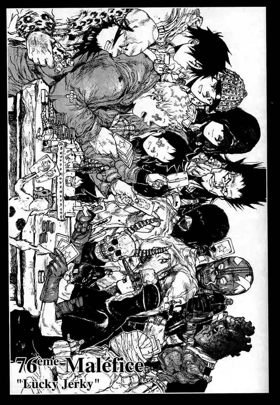 Read Dorohedoro FR Manga Online