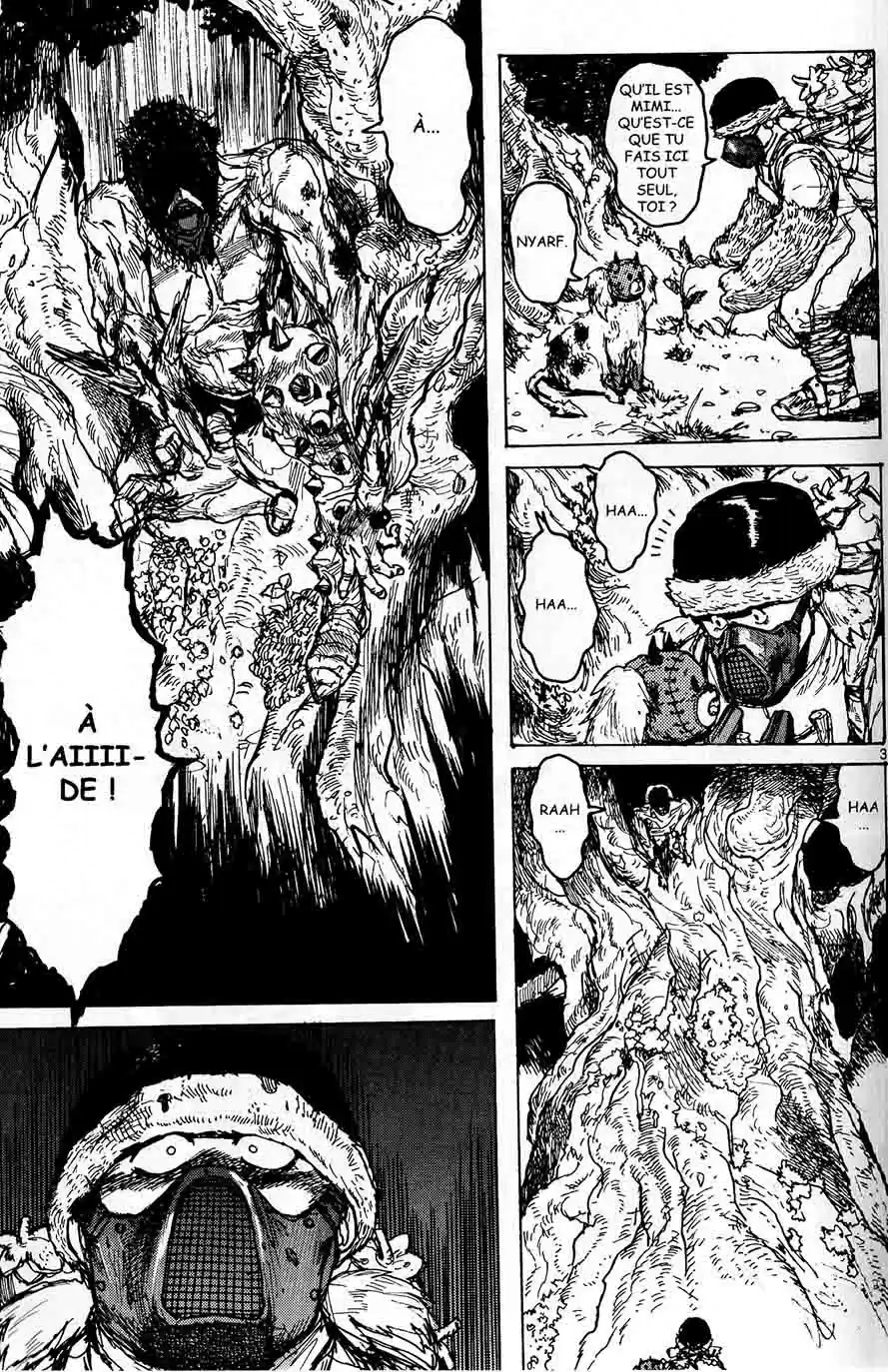 Read Dorohedoro FR Manga Online