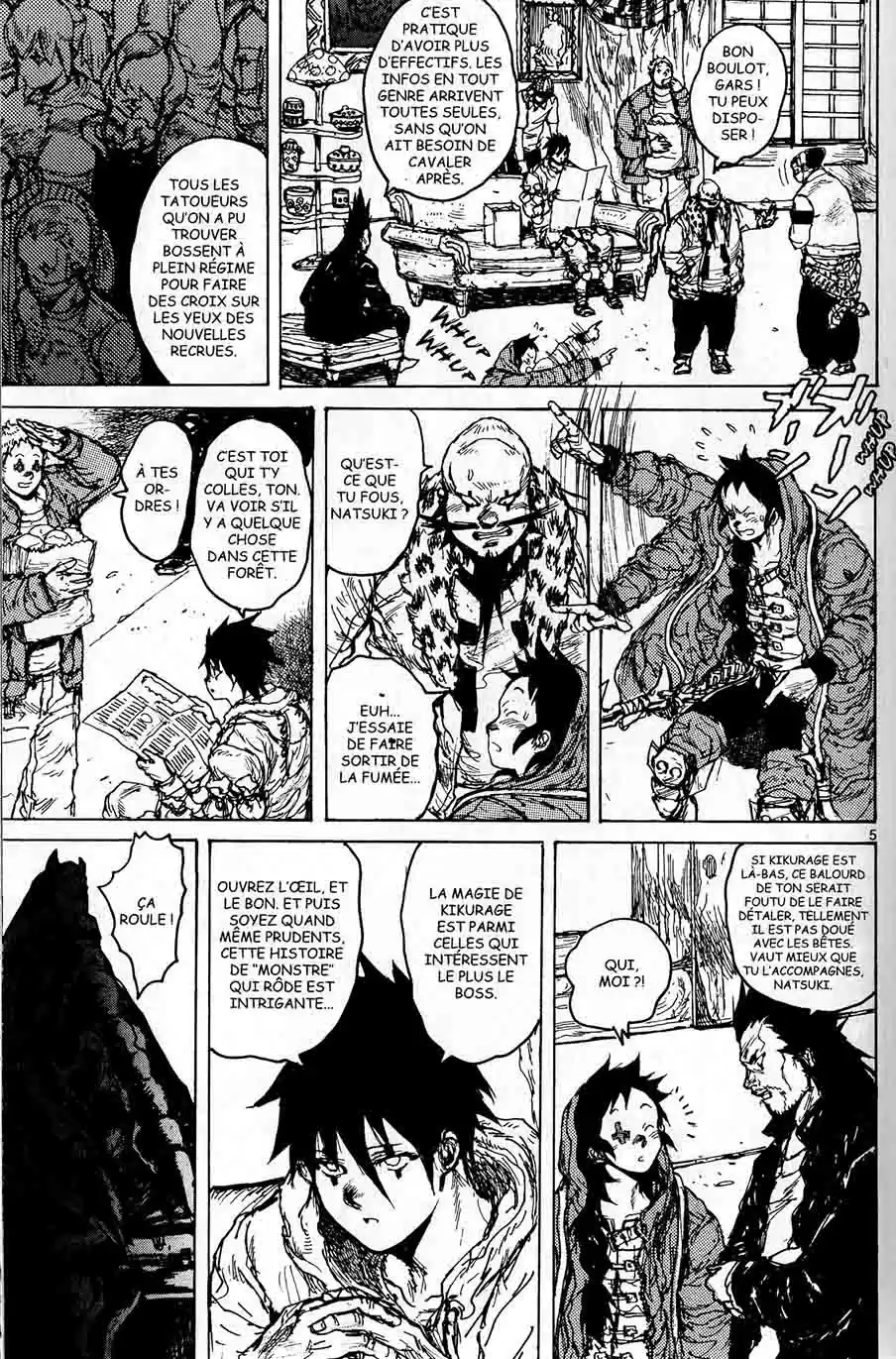 Read Dorohedoro FR Manga Online