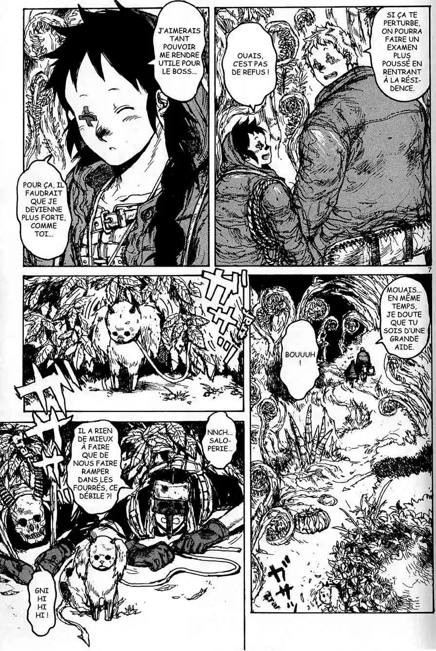 Read Dorohedoro FR Manga Online