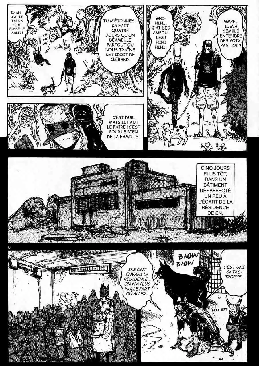 Read Dorohedoro FR Manga Online