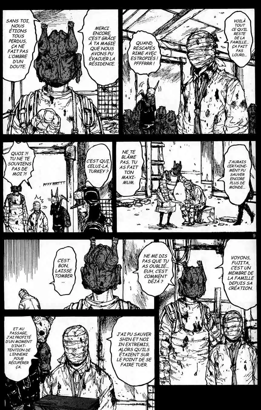Read Dorohedoro FR Manga Online