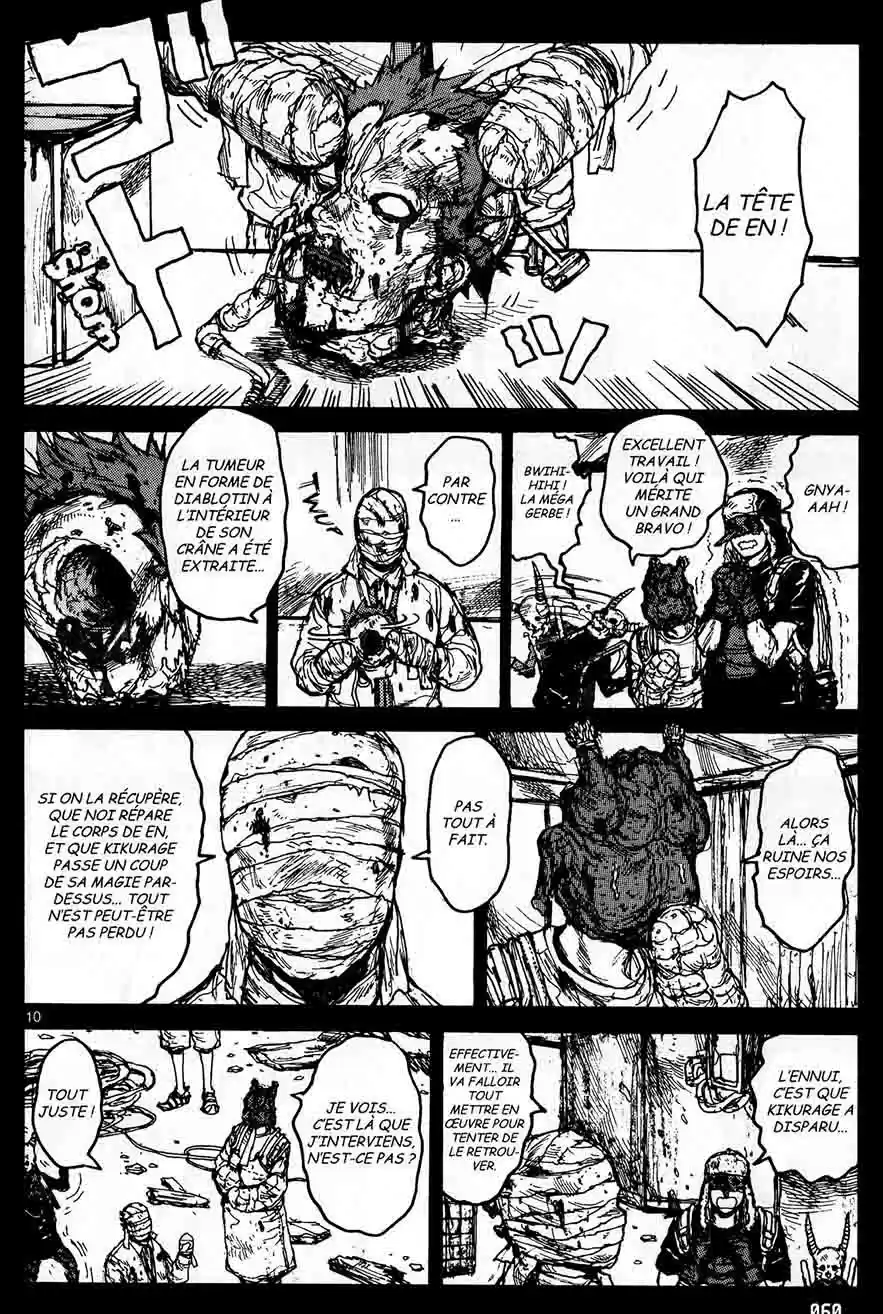 Read Dorohedoro FR Manga Online