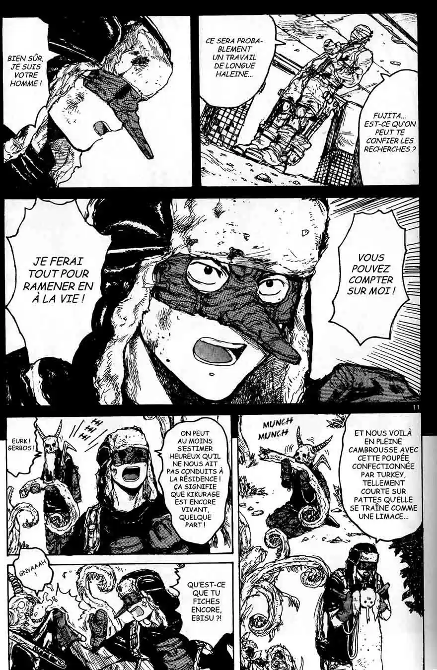 Read Dorohedoro FR Manga Online