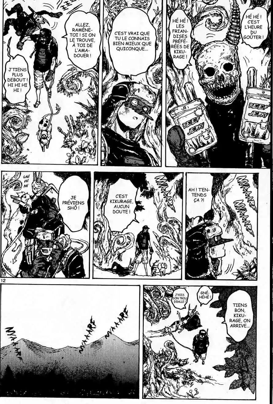 Read Dorohedoro FR Manga Online