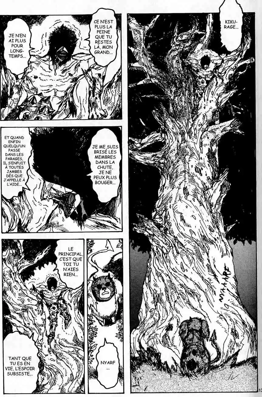 Read Dorohedoro FR Manga Online