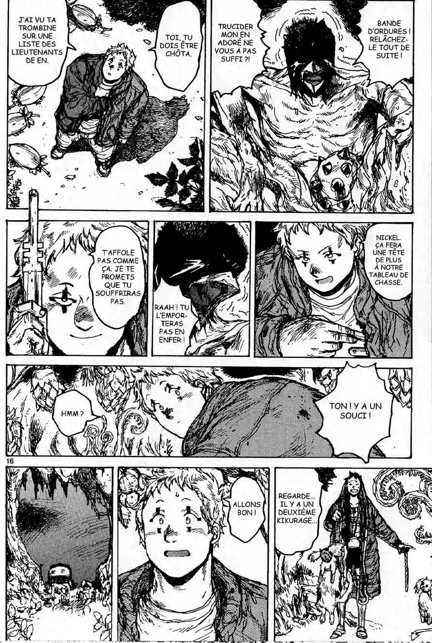 Read Dorohedoro FR Manga Online