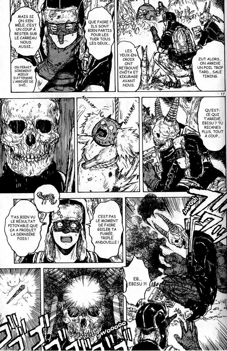 Read Dorohedoro FR Manga Online