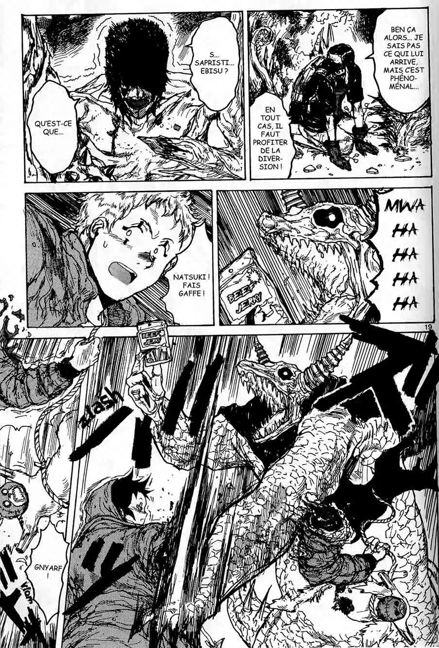Read Dorohedoro FR Manga Online