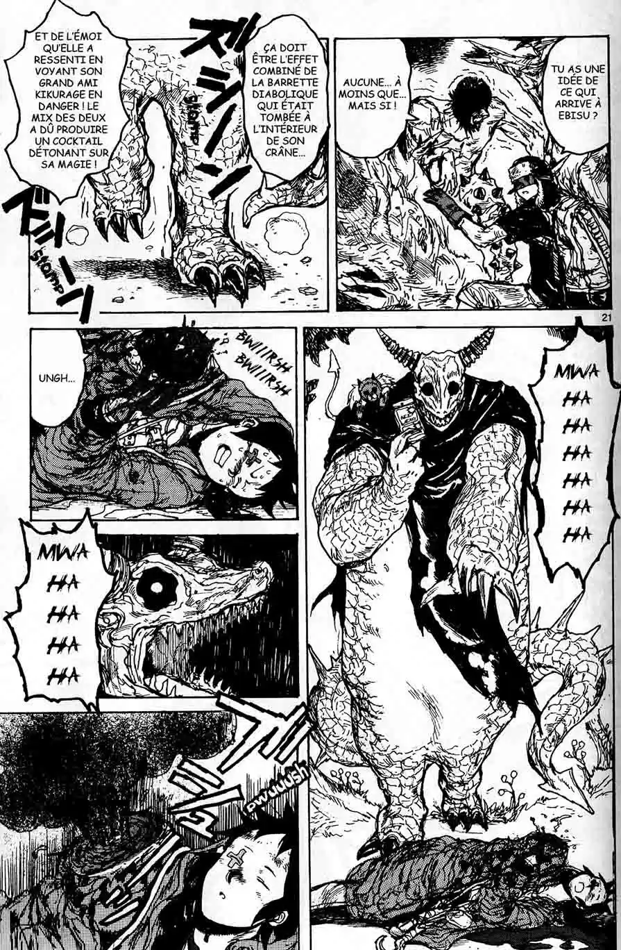 Read Dorohedoro FR Manga Online