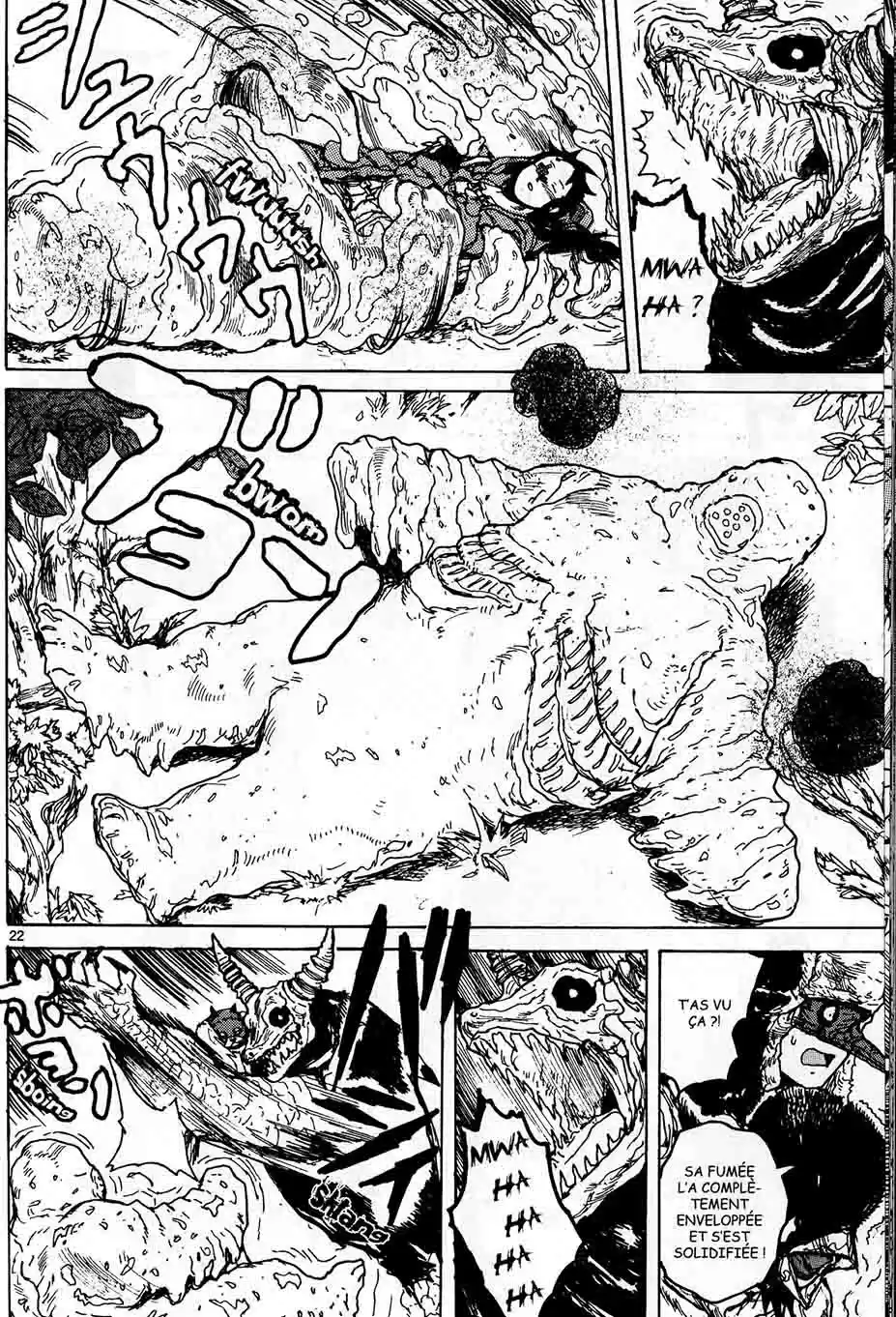 Read Dorohedoro FR Manga Online