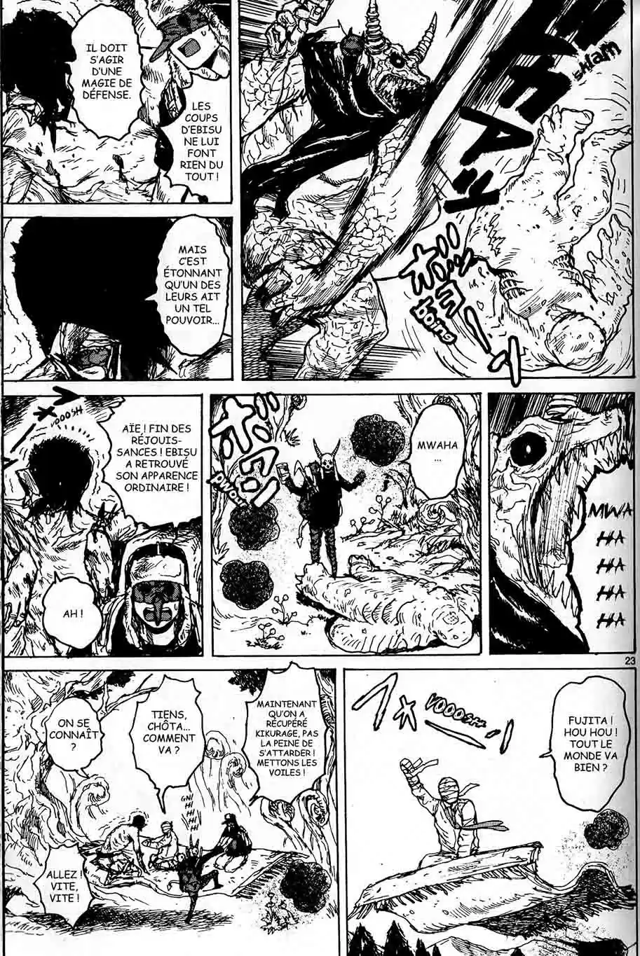 Read Dorohedoro FR Manga Online