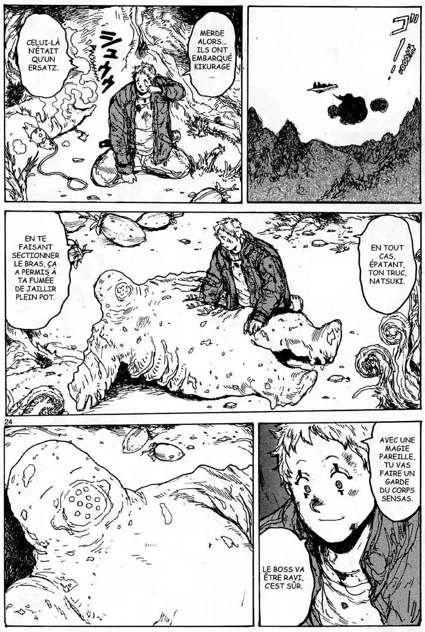 Read Dorohedoro FR Manga Online