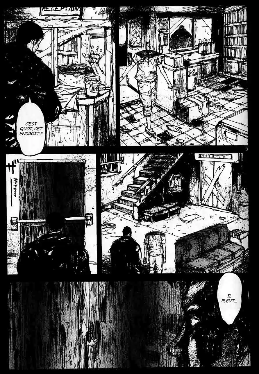 Read Dorohedoro FR Manga Online