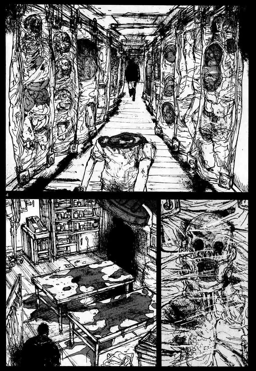 Read Dorohedoro FR Manga Online