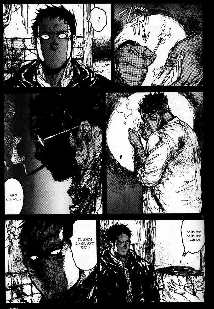 Read Dorohedoro FR Manga Online