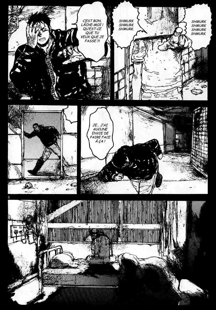 Read Dorohedoro FR Manga Online