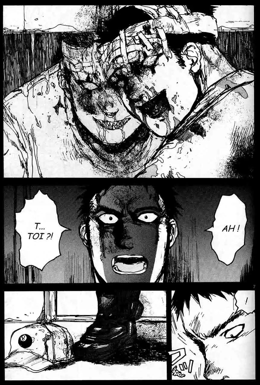 Read Dorohedoro FR Manga Online